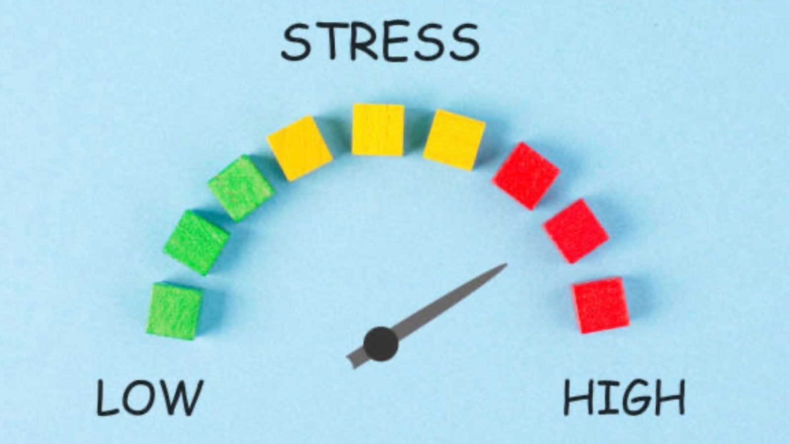 How to overcome stress