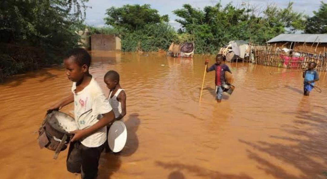 Lagos flood swept away a pupil.