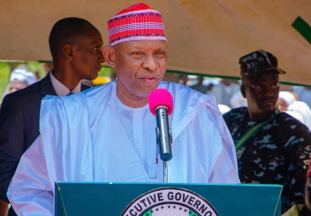 Governor Yusuf dissolves 44 LG caretaker committee chairmen in Kano.