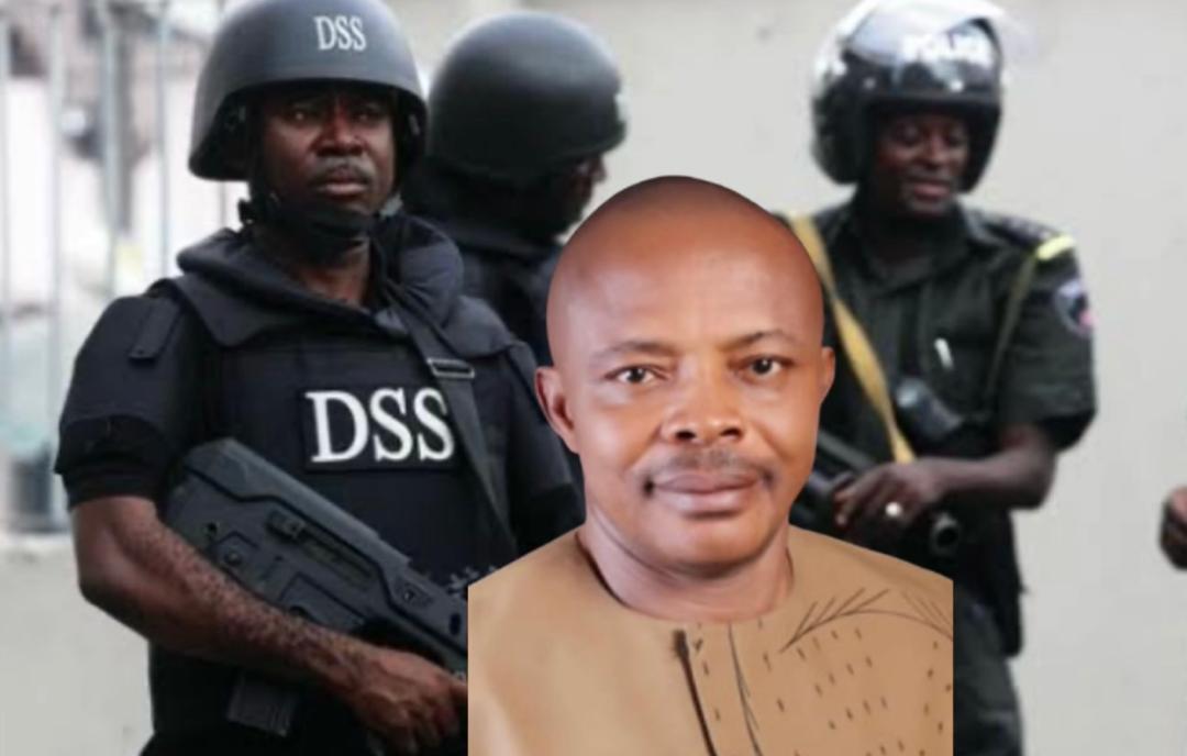 DSS Arrest NLC  President Joe Ajaero