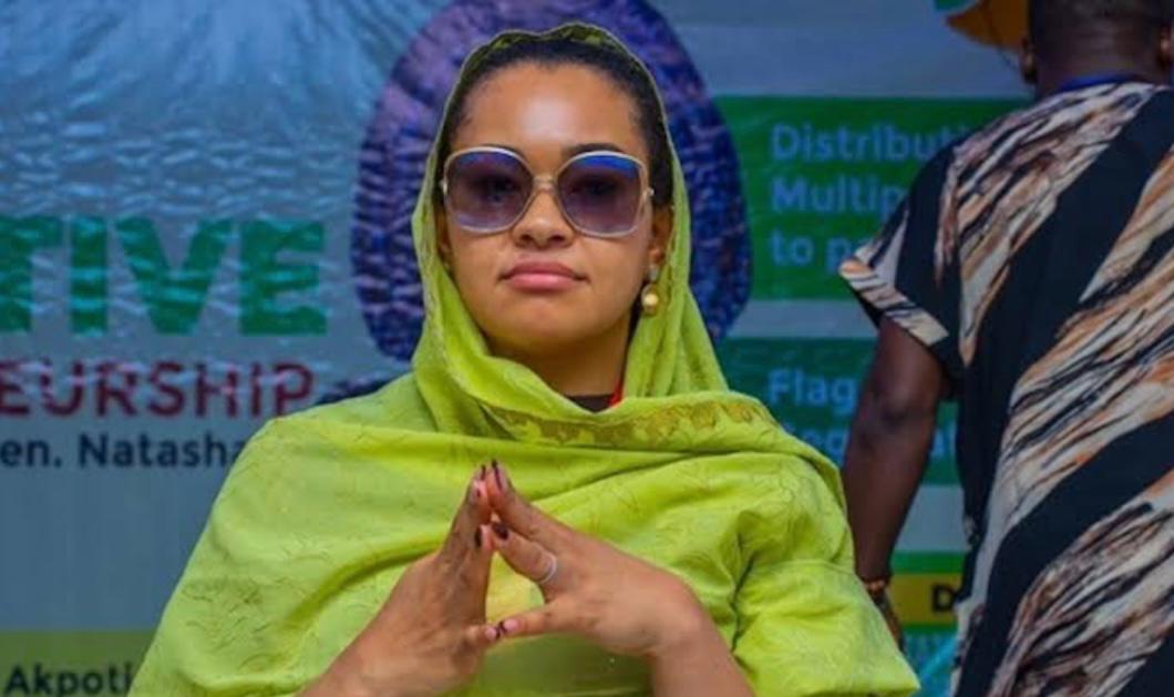 Gunmen invade Senator Natasha Akpoti’s family house in Kogi state